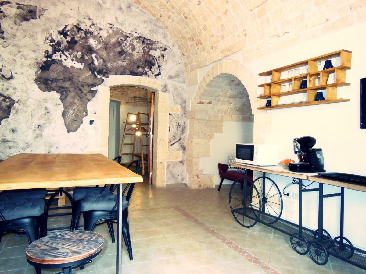 Giramondo Bed&Breakfast Turi Kültér fotó
