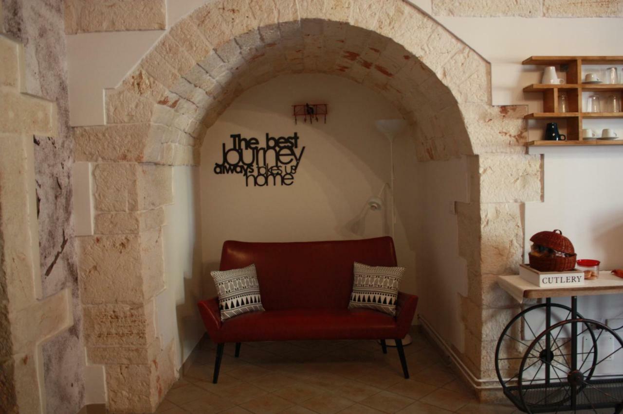 Giramondo Bed&Breakfast Turi Kültér fotó
