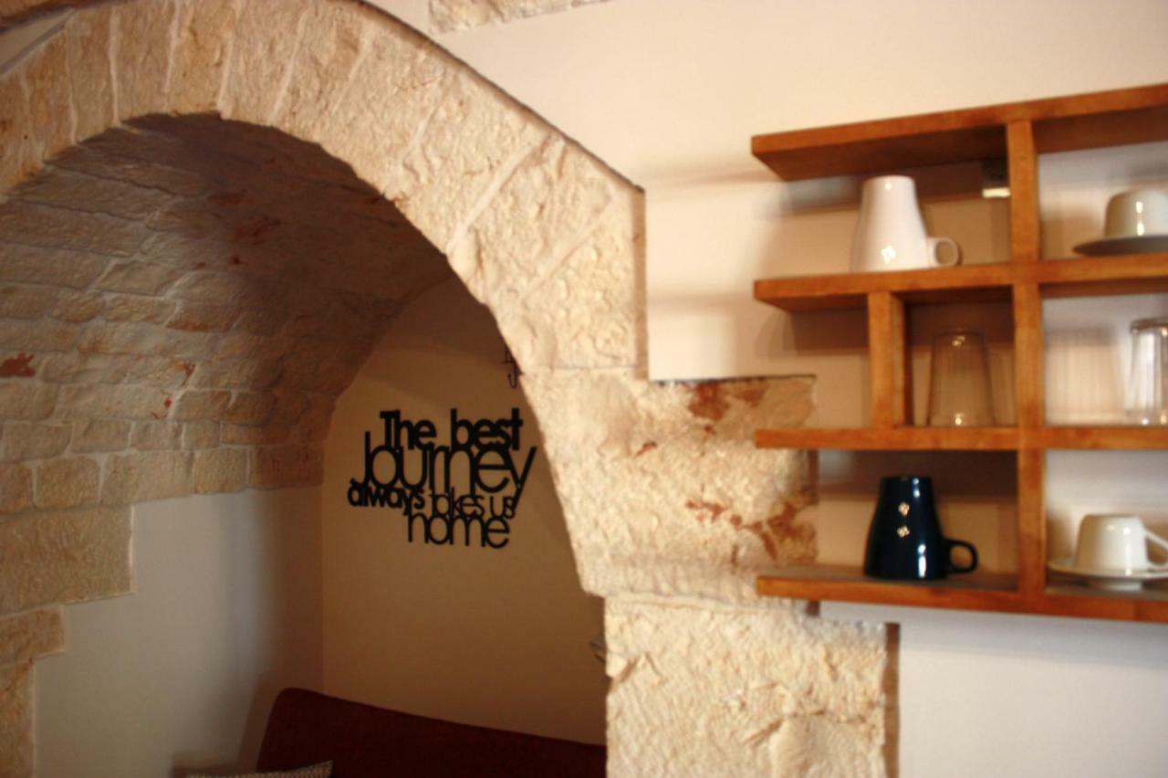 Giramondo Bed&Breakfast Turi Kültér fotó