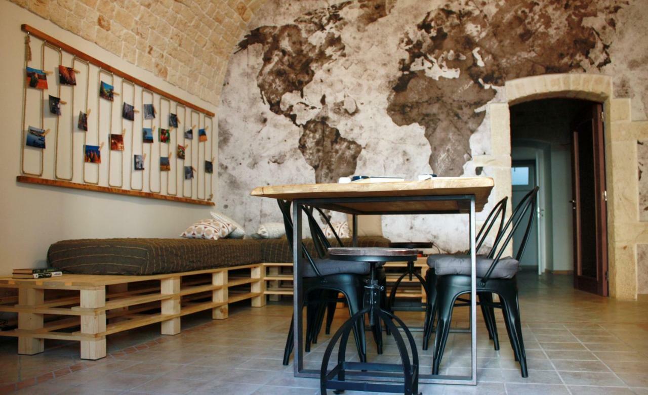 Giramondo Bed&Breakfast Turi Kültér fotó