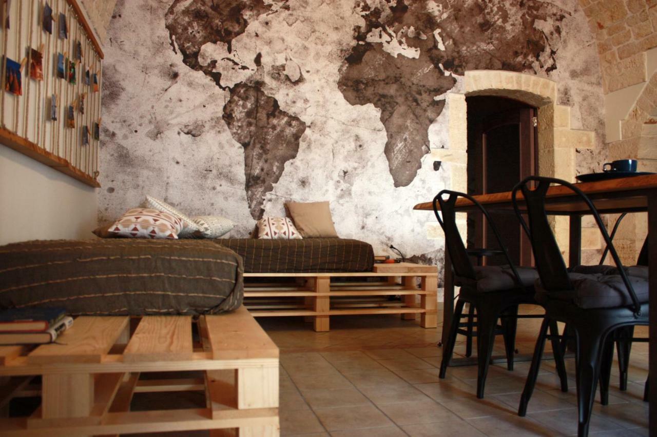 Giramondo Bed&Breakfast Turi Kültér fotó