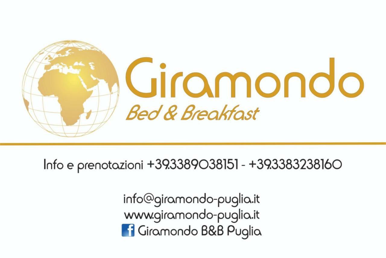 Giramondo Bed&Breakfast Turi Szoba fotó